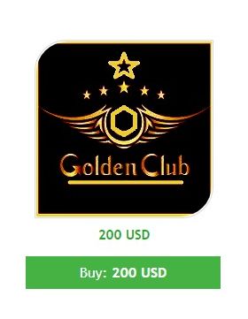 Golden Club MT4