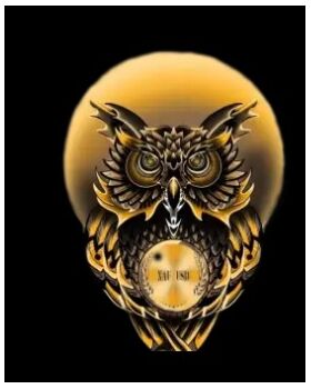 GoldenOwl EA