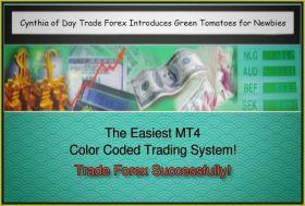 Green Tomatoes For Newbies (Basic Advanced and Xtra Advanced) by Cynthia’s