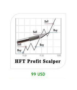 HFT Profit Scalper