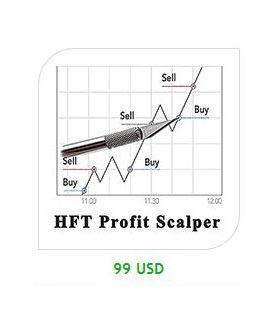 HFT Profit Scalper