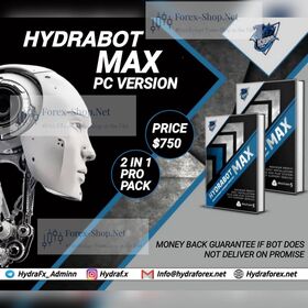 HydraBot Max