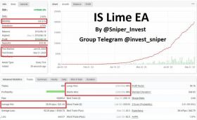 IS Lime EA