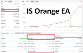 IS Orange EA
