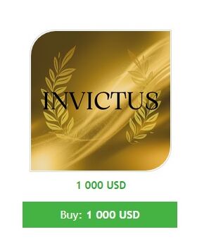 Invictus Gold V2.50