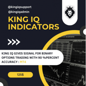 King IQ Indicator V3.0