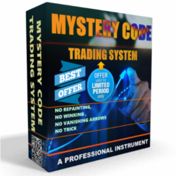 Mystery Data Trading System