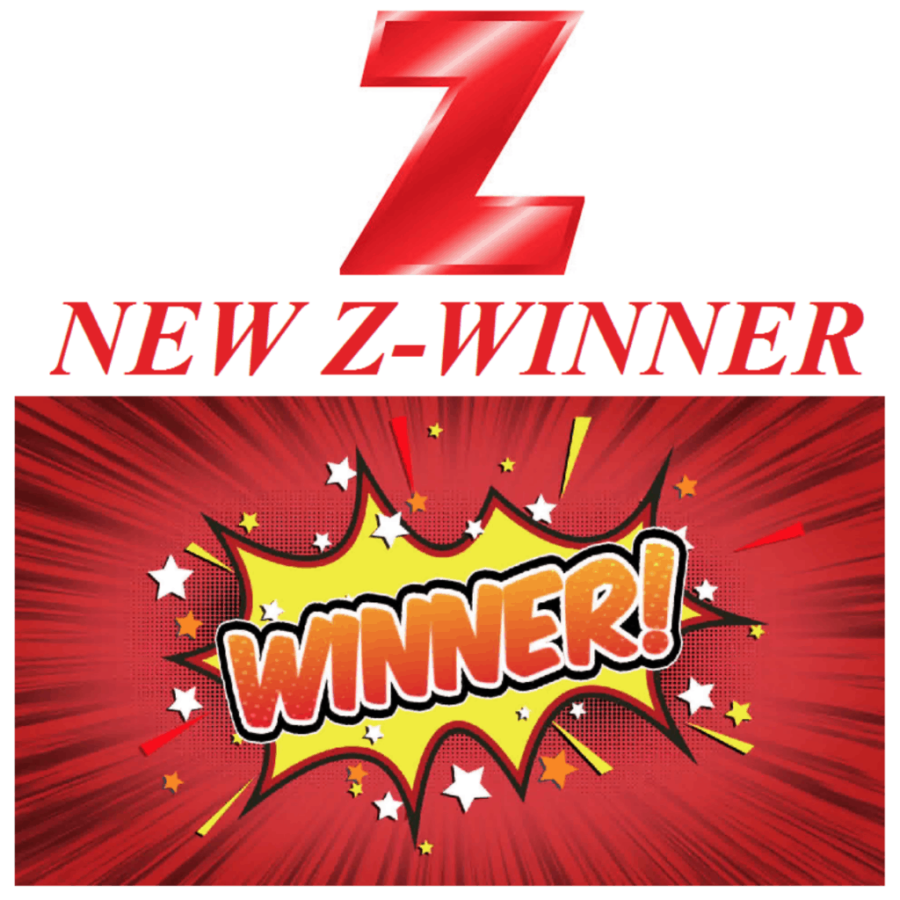 NEW Z-WINNER