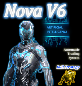 Nova V6 MT5 with Source Code