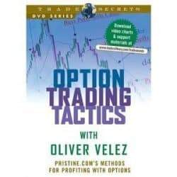 Oliver Velez – Option Trading Tactics