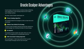 Oracle Scalper + Manager