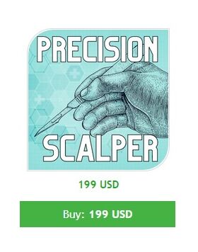 Precision Scalper MT4 by MingTrader