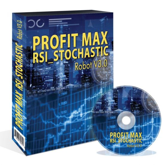 Profit Max RSI Stochastic Robot V3.2