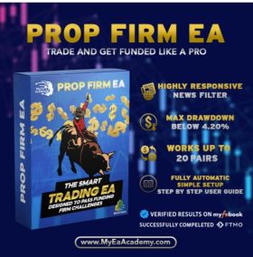 Prop Firm EA