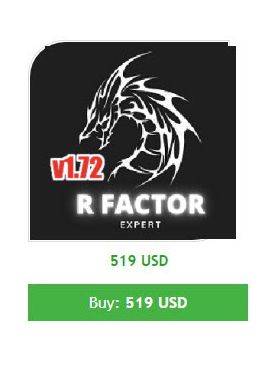 R Factor EA 1.72