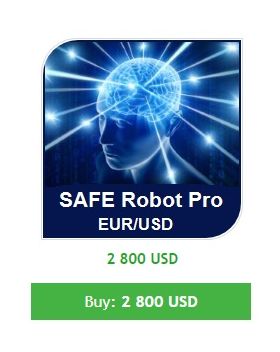 SAFE Robot PRO MT5