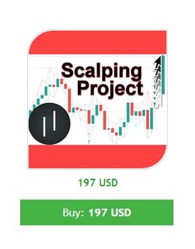 Scalping Project EA