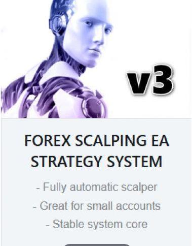 Scalping Strategy System
