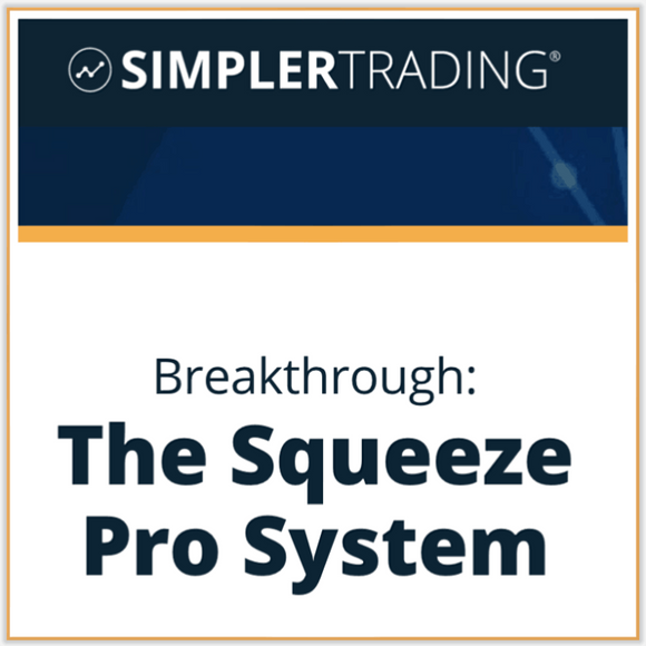 Simpler Trading – NEW Squeeze Pro