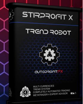 StirProfit X Trend Robot