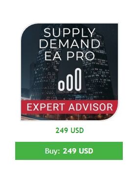 Supply Demand EA Pro V1.4