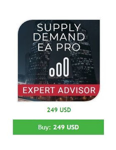 Supply Demand EA Pro V1.5