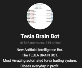 Tesla Brain BOT MT4