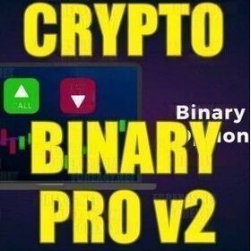 The Crypto Binary Pro V2 Indicator