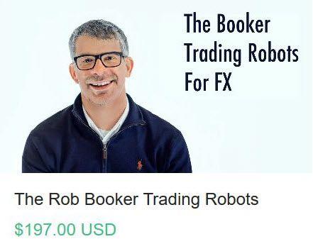 The Rob Booker Trading Robots