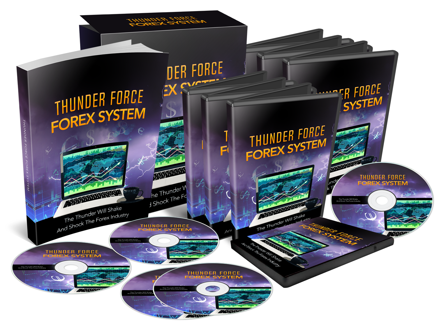 Thunder Force Forex System