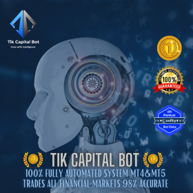 Tik Capital Bot MT4