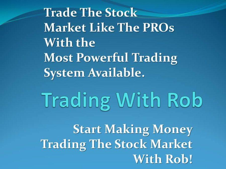 Trading With Rob