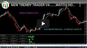 Trendy Trader V4