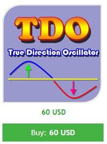 True Direction Oscillator