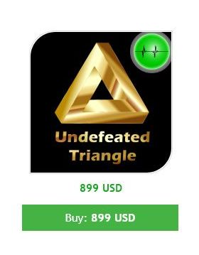 Undefeated Triangle MT4 V1.72