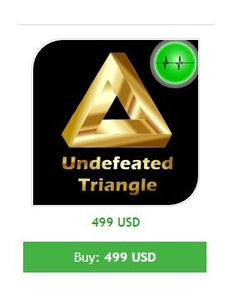Undefeated Triangle MT4