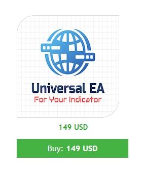 Universal Indicator EA for Your Indicator V12.3
