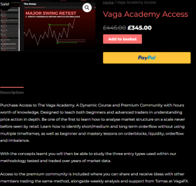 VAGAFX - Forex Trading Course