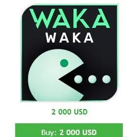 Waka Waka EA MT4 V3.55-No DLL (Unlocked without msimg32.dll)