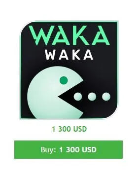 Waka Waka EA MT5 (Unlocked without msimg32.dll)