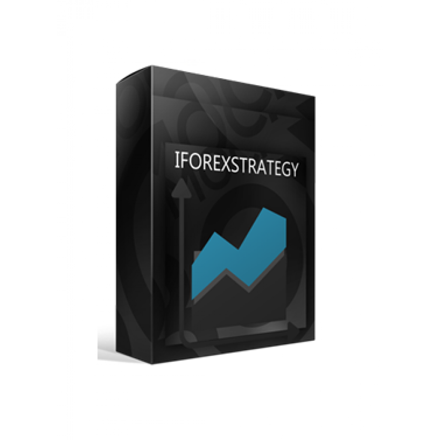iForex Strategy by David Bradshaw